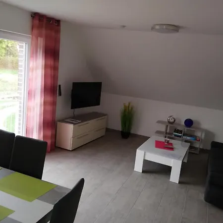 Ferienhaus Schomaker Rieste Buitenkant foto