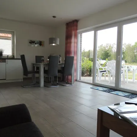 Ferienhaus Schomaker Rieste Buitenkant foto