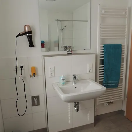Ferienhaus Schomaker Rieste Buitenkant foto