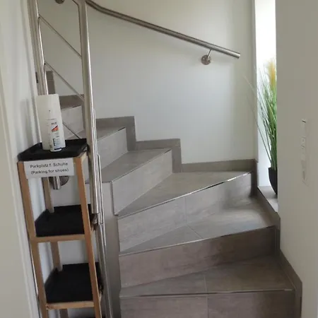 Ferienhaus Schomaker Rieste Buitenkant foto