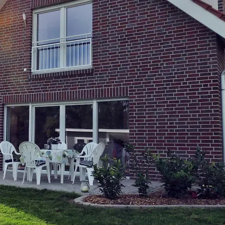 Ferienhaus Schomaker Rieste Buitenkant foto