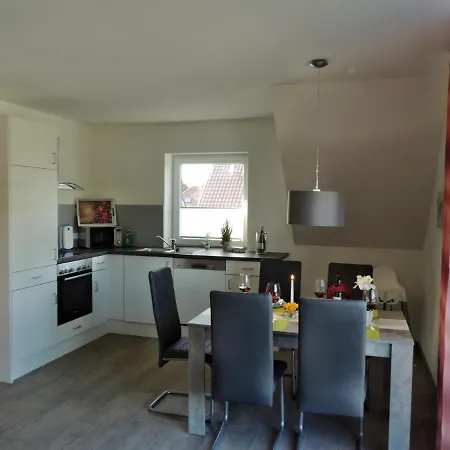 Ferienhaus Schomaker Rieste Buitenkant foto