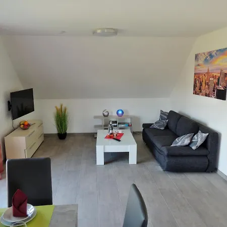 Ferienhaus Schomaker Rieste Buitenkant foto