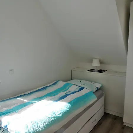 Ferienhaus Schomaker Rieste Buitenkant foto