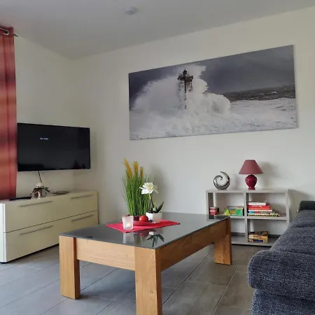Ferienhaus Schomaker Rieste Buitenkant foto