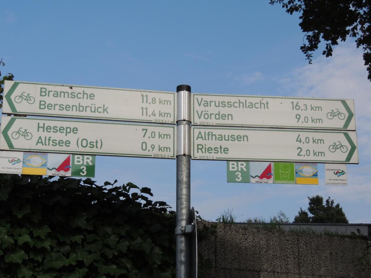 Schomaker Apartment Rieste